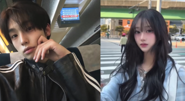 존잘러 커플 일상영상