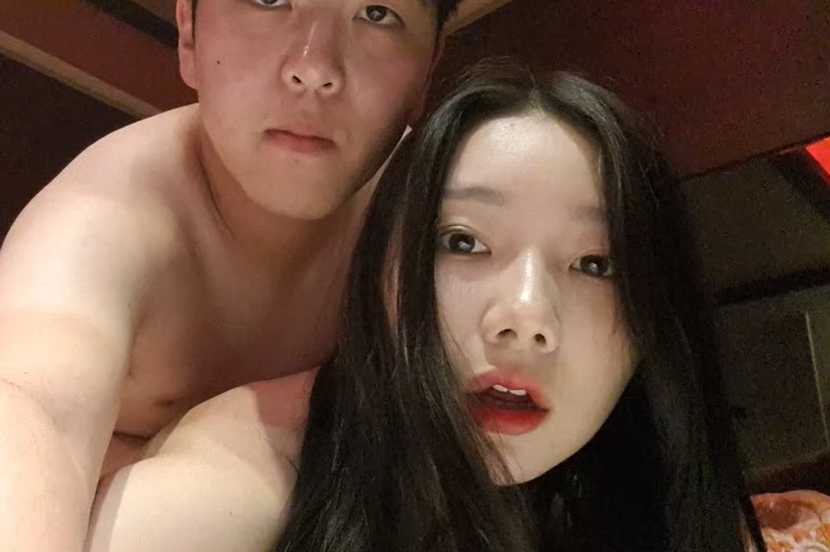 [국산야동]간호사복 코스해주는 여친 