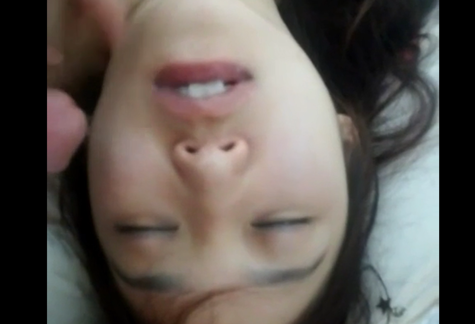 국산야동-골뱅이 정액 먹이기 