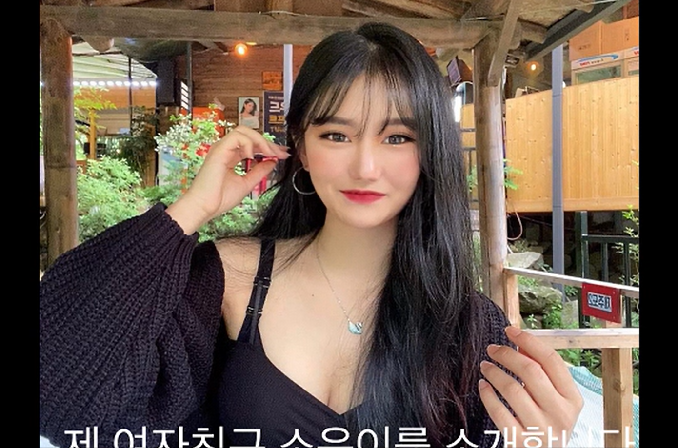 국산야동-신작 99년생 소은이 